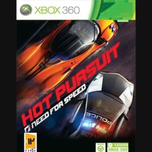 بازی Need For Speed Hot Pursuit مخصوص ایکس باکس 360
