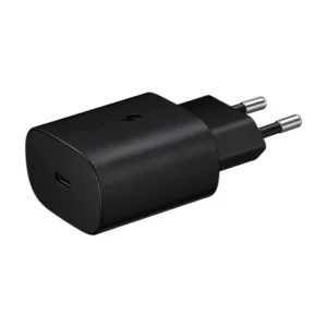 شارژر دیواری مدل 25W به همراه کابل تبدیل USB-C