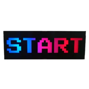 آیکون لایت گیم لند پلاس مدل start