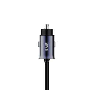 شارژر فندکی 107 وات بیوا مدل CC-014