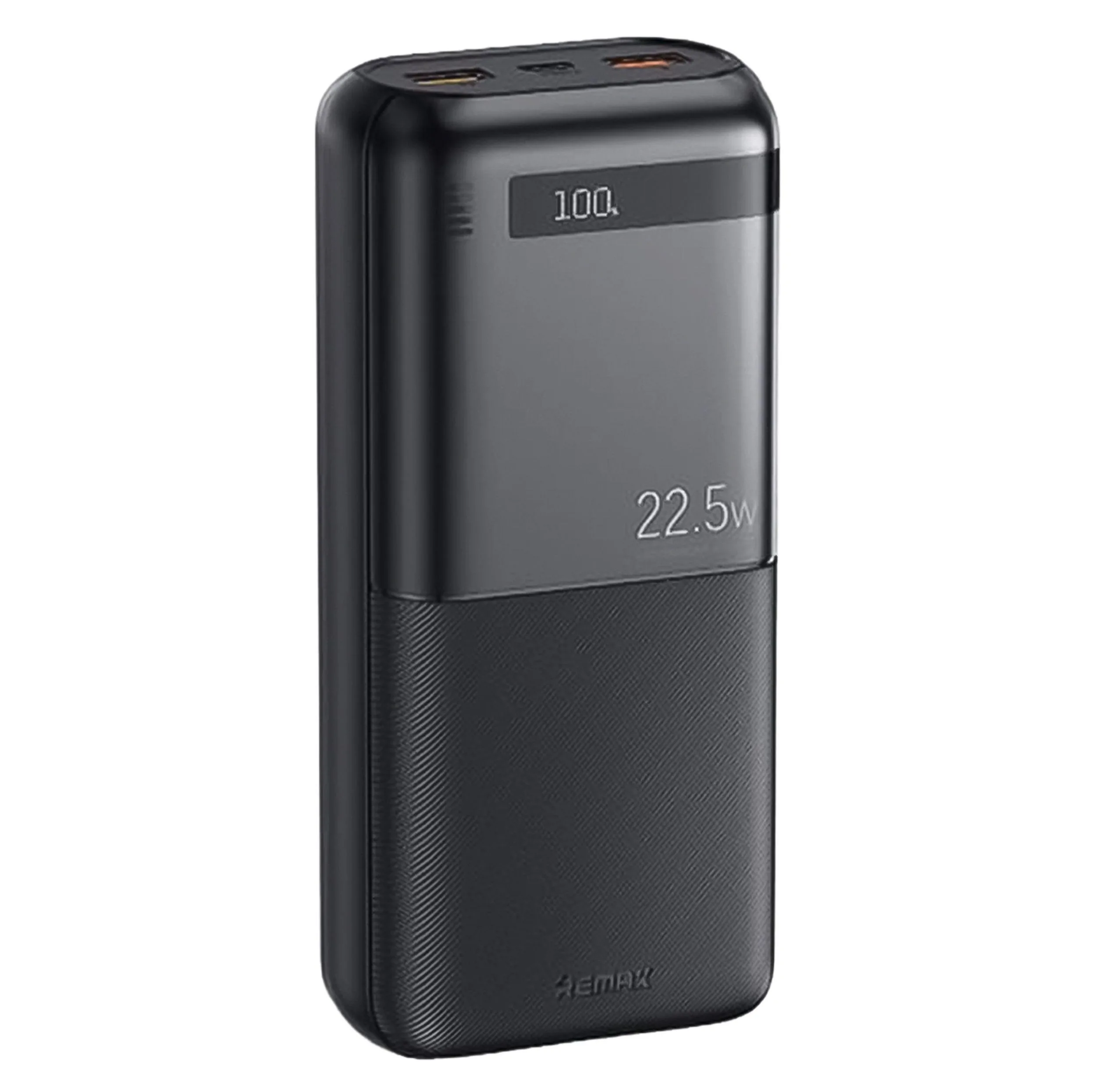 پاوربانک ریمکس مدل RPP-72 ظرفیت 20000 میلی آمپر ساعت