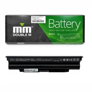 باتری لپتاپ 9 سلولی دابل ام مدل J1KND مناسب برای لپتاپ دل Inspiron N4010 N5010