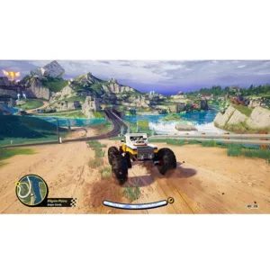 بازی Lego 2K Drive مخصوص PS4