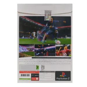 بازی FIFA 22 مخصوص PS2 پرنیان نسخه مادسازی شده