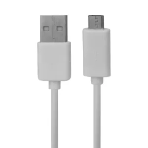 شارژر دیواری مدل EP-TA20UWE به همراه کابل تبدیل microUSB
