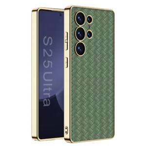 کاور مدل Luxplate مناسب برای گوشی موبایل سامسونگ Galaxy S25 Ultra