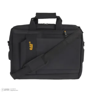 کیف لپ تاپ مدل T120-3 مناسب برای لپ تاپهای تا 15.6 اینچی
