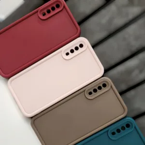 کاور مدل سولید Solid مناسب برای گوشی موبایل سامسونگ Galaxy A70 / A70S