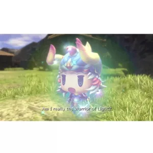 بازی World of Final Fantasy نسخه استاندارد مخصوص PS4