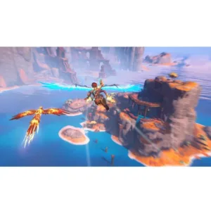 بازی Immortals Fenyx Rising نسخه Shadowmaster Edition مخصوص PS4