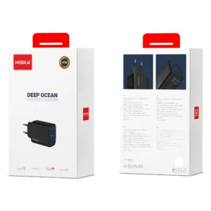 شارژر دیواری 45 وات هیسکا مدل H-145EU