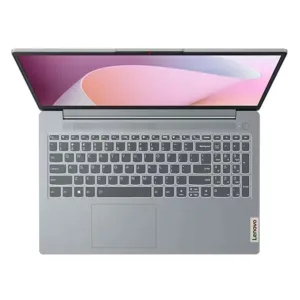 لپتاپ 15.6 اینچی لنوو مدل IdeaPad Slim 3 15AMN8-Ryzen 5 7520U-8GB LPDDR5 5500MHz-512GB SSD-IPS-Touch-Backlit-Fingerprint