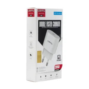 شارژر دیواری 20 وات لیتو مدل LH-17