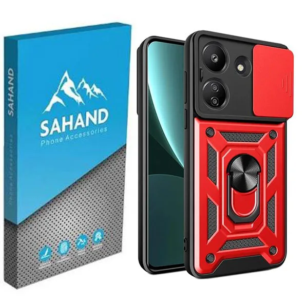 کاور سهند مدل KD21 مناسب برای گوشی موبایل شیائومی Redmi 13C / Poco C65