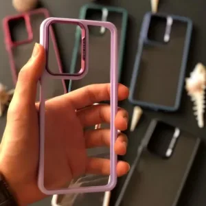 کاور قاب آوش طرح شفاف مدل 03 مناسب برای گوشی موبایل سامسونگ GALAXY A25