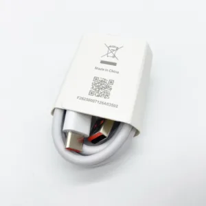 شارژر دیواری 120 وات مدل MDY-14-EE به همراه کابل تبدیل USB-C