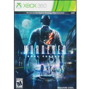 بازی Murdered Soul Suspect مخصوص Xbox 360