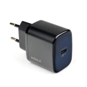 شارژر دیواری 25 وات هیسکا مدل H-127EU