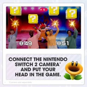 بازی Super Mario Party Jamboree مخصوص Nintendo Switch 2