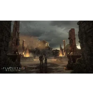 بازی A Plague Tale Requiem نسخه استاندارد مخصوص PS5
