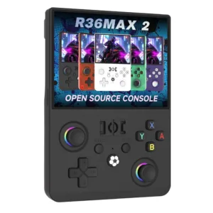 کنسول بازی قابل حمل رترو مدل R36 Max2