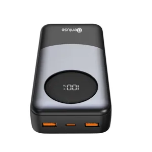پاوربانک 22.5 وات بنیوس مدل BE-PB07 ظرفیت 20000 میلی‌آمپرساعت