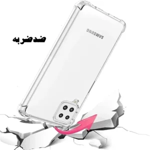 کاور دیامانته مدل Bianco Navy مناسب برای گوشی موبایل سامسونگ Galaxy A26