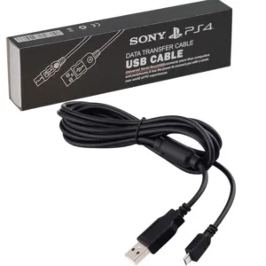 کابل شارژ دسته بازی پلی استیشن 4 مدل PS4_CABLE