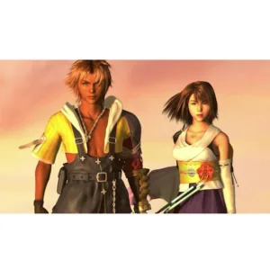بازی Final Fantasy X/X-2 HD Remastered نسخه استاندارد مخصوص Nintendo Switch