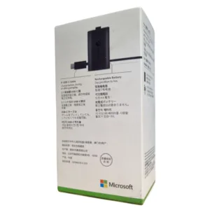 باتری و کابل شارژ دسته بازی ایکس باکس سریس مایکروسافت مدل TYX-0634B