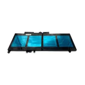 باتری لپ تاپ 4 سلولی دل مدل 6MT4T مناسب برای لپ تاپ Latitude E5570