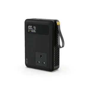 پاور استیشن 100 وات گرین لاین مدل Power Vault  ظرفیت3000 میلی‌آمپر ساعت