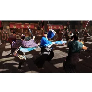 بازی Like a Dragon: Ishin! نسخه دیسک بلوری مخصوص PS5