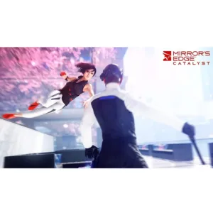 بازی Mirror's Edge Catalyst مخصوص PS4