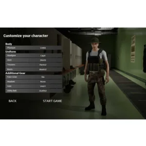 بازی Military Logistics Simulator مخصوص PS5