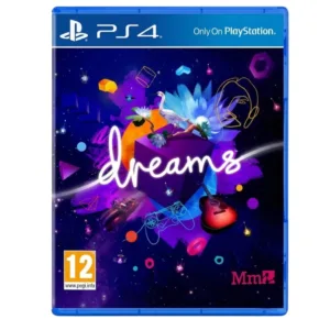 بازی Dreams مخصوص PS4