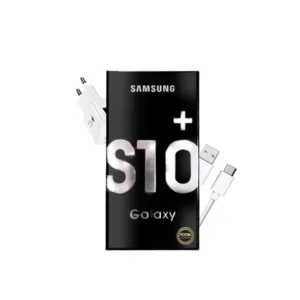 شارژر دیواری مدل EP-TA20EWE به همراه کابل تبدیل USB-C / microUSB