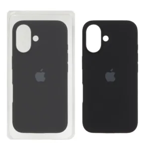 کاور مدل SILICONE ORG مناسب برای گوشی موبایل اپل iphone 16