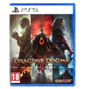 بازی Dragon's Dogma II نسخه استاندارد مخصوص PS5
