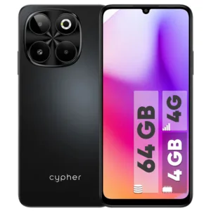 گوشی موبایل سایفر مدل C20 دو سیمکارت ظرفیت 64 گیگابایت و رم 4 گیگابایت