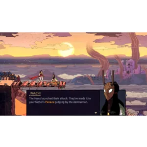 بازی The Rogue Prince of Persia نسخه Immortal Steelbook مخصوص Nintendo Switch 2