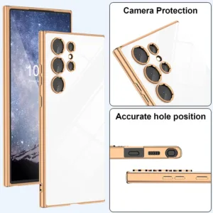 کاور موکولو مدل Xuka مناسب برای گوشی موبایل سامسونگ Galaxy S23 Ultra