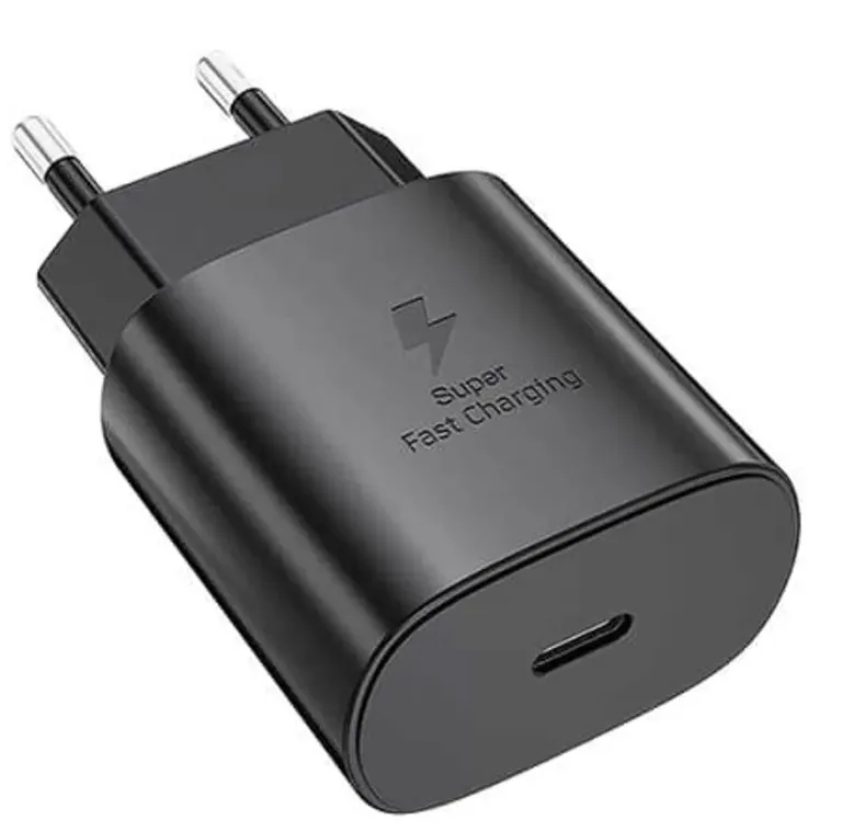 شارژر دیواری 25 وات هارمن مدل EP-TA800 2 PIN