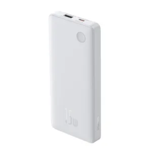 پاوربانک باسئوس 15 وات مدل Airpow Lite PPAP-10A
