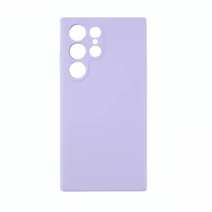 کاور مدل سیلیکونی پاک کنی مناسب برای گوشی موبایل سامسونگ Galaxy S23 Ultra