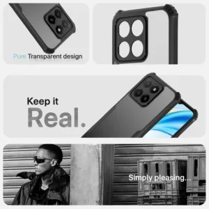 کاور موکولو مدل XUNDD مناسب برای گوشی موبایل آنر X6C