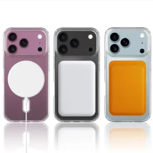 کاور مدل مک سیف مناسب برای گوشی اپل iphone 17promax