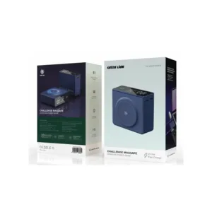 پاوربانک گرین لاین مدل Challenge MagSafe