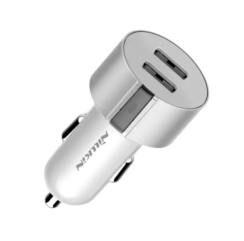 شارژر فندکی 24 ولت نیلکین مدل Vigor Car Charger