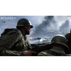 بازی Battlefield V نسخه استاندارد مخصوص PS4